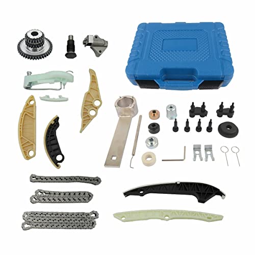 Outil de réglage et kit chaîne distribution pour sécuriser le moteur TSI TFSI