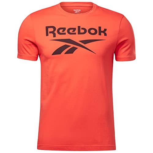 Image of Reebok Mens Big Logo Tee