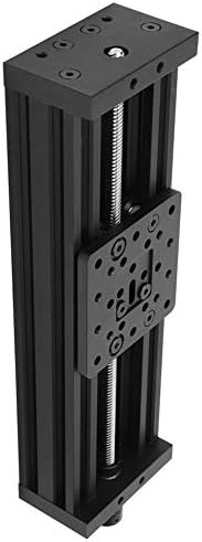 Miniatura 2 de Tabla deslizante de guía lineal de 0.315in de aleación de aluminio CNC lineal, actuador de escenario para impresora 3D máquina de grabado