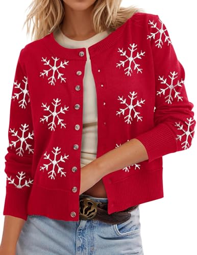 Image of Ziesexy 2026 Leopard Cardigan Womens Button Up Sweaters Long Sleeve Cheetah Print Cropped Cardigan Jackets