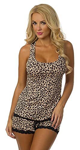 Velvet Kitten Lingerie Electric Lace Sexy PJ Sleepwear Shorts Set 562856-24392