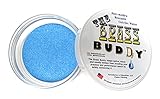 The Brass Buddy - The Best Buddy for Entleeren Ihres Messing Instrument Zubehör für Trompete, Horn, Posaune, Euphonium, Bariton, Tuba (blau)