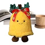 Confort et durabilité : la combinaison de tissu en peluche doux et rembourrage en coton doux dans la peluche de pain apporte une touche douce et conserve la forme, créant une présence réconfortante pour les enfants qui jouent ou se détendent après une journée mouvementée. Ce design équilibre confort et résistance, offrant une compagnie fiable qui dure dans le , avec des matériaux qui maintiennent les propriétés douces et enveloppantes, idéal pour les expériences de jeu et les moments de calme