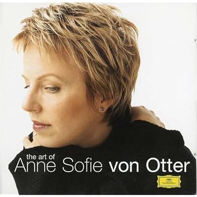 The Art of Anne Sofie Von Otter