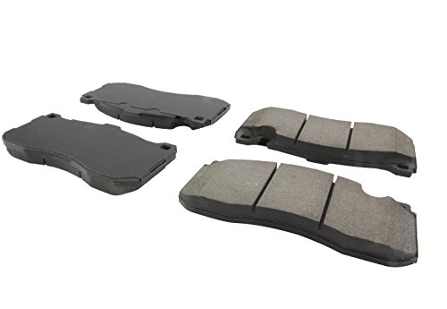 Image of StopTech 309.13710 Sport Brake Pads with Shims and Hardware