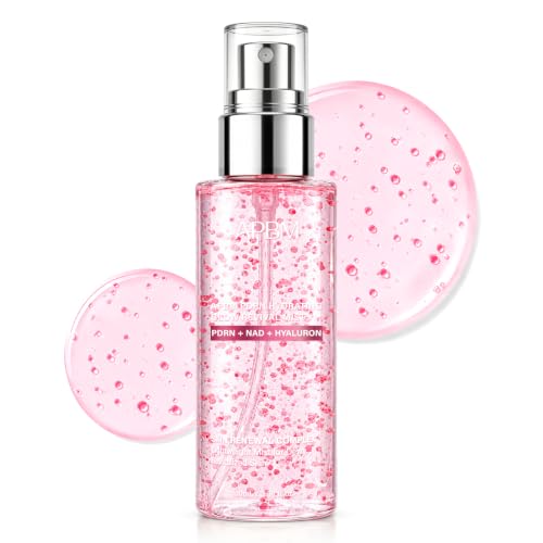 APBM PDRN + NAD+ Glow Serum Mist for Face, Hydrating Facial Moist...