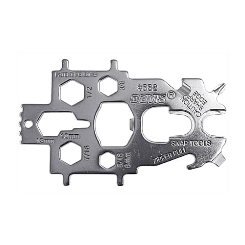 Davis Snap Tool Multi-Key