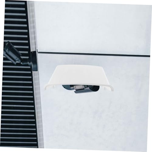 Estuche protector para cámara de seguridad exterior Homoyoyo contra sol y lluvia 4