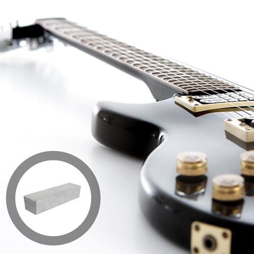 Boîtier aluminium pour pédales d'effets guitare finition robuste - 5