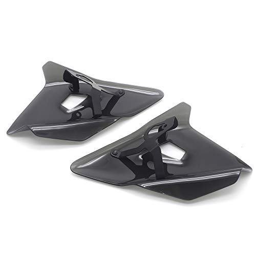 Pare-brise carénage latéral moto F750GS F850GS idéal pour le road-trip