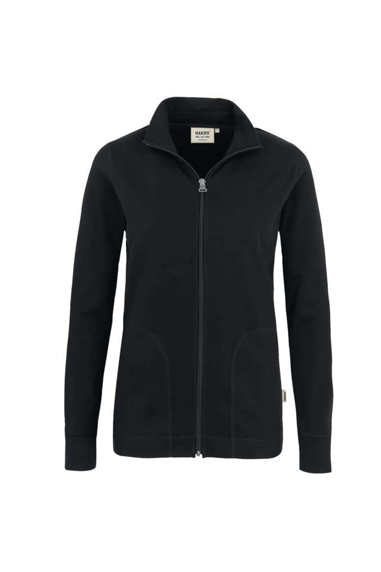 HAKRO Women-Jacke Interlock #227