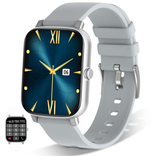 Reloj inteligente para hombres y mujeres: tu compañero diario de fitness