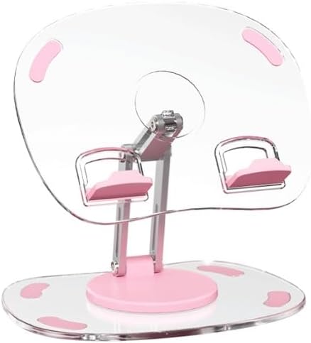 Mobile Phone Stand Suitable for Desktops Tablets Universal Rotate Fold Adjustable Extendable image 4