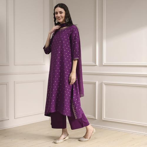 Image of BIBA Womens Kurta Set