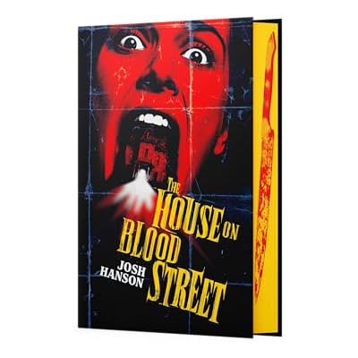 The House On Blood Street