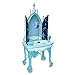 Frozen 2 Disney Elsa's Enchanted Ice Vanity, Includes Lights, Iconic Story Moments & Plays Vuelie and Into The Unknown For Ages 3+ multi color