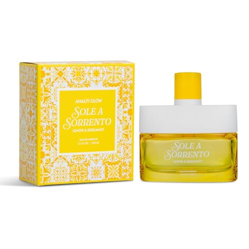 Amalfi Glow Sole a Sorrento Eau de Parfum Citrus Floral