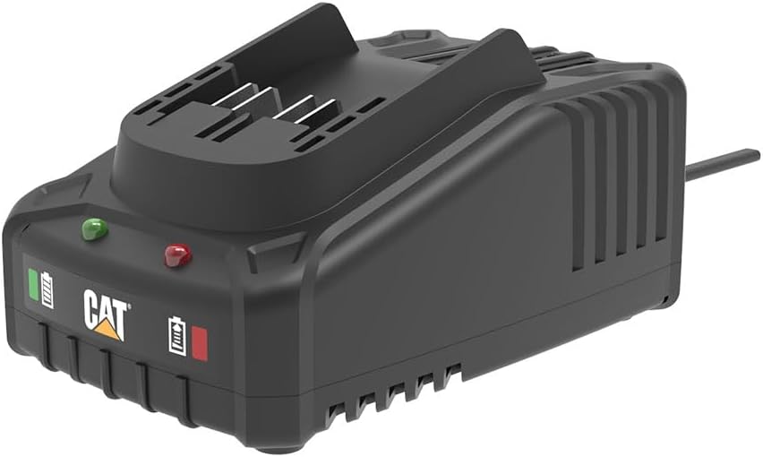 CAT DXC2 18 volt Li-ion ONE FOR ALL Profesyonel Hızlı Akü Şarj Cihazı