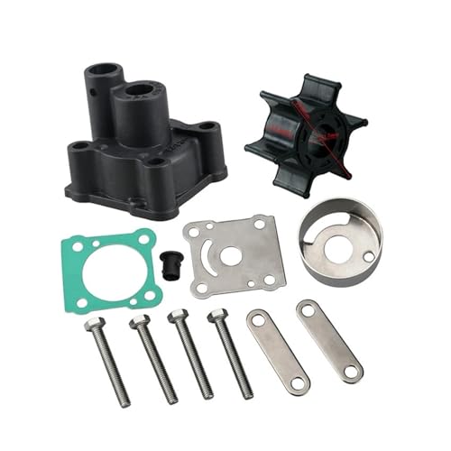 Kit de à eau pour moteur hors-bord YMH 2T 6HP 8HP turbine 6G1-W0078