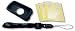 Garmin Edge 1030 Ultimate Protection Bundle - Includes G-SAVR Lanyard, Molded Protective Silicone Case, and 3 Screen Protectors