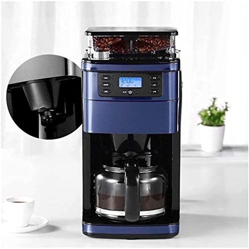 Cafetera automática con molinillo y tanque 1.5 L miniatura 2