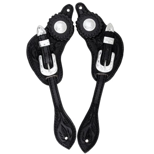 Collier Large Cuir Pour Chien Western Horse ME-HBC-068