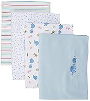 Algopix Similar Product 9 - Spasilk Receiving Baby Blanket 100