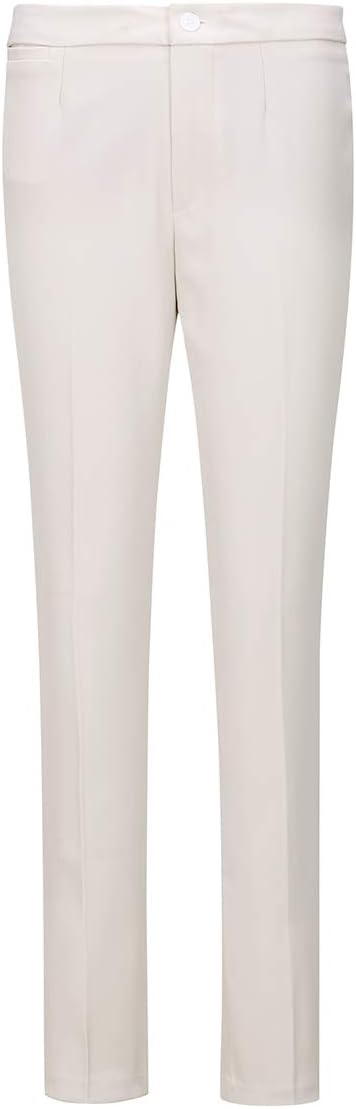 YUNCLOS Womens Suits 2 Piece Set Business Casual Double Breasted Blazer and Pantsuits for Work Office - Image 4