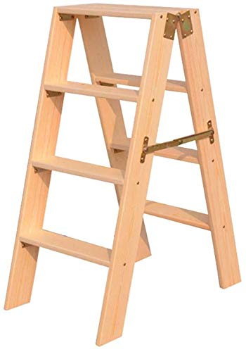 Tabouret pliant en bois pour ne plus manquer de place ni de hauteur
