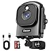 Dsoon Time Lapse Camera,1080P FHD Timelapse Camera Outdoor Construction Recording,180-Days Standby,110° Wide Angle & 2.4" LCD Screen,IP66 Waterproof,Multiple Modes,Includes 64GB TF Card
