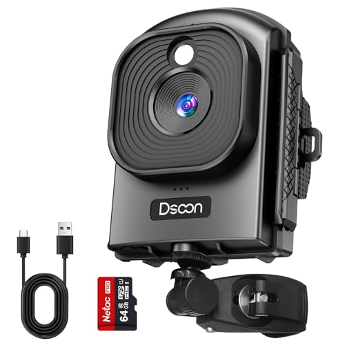 Dsoon Time Lapse Camera with 64GB TF Card