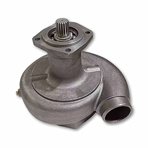New Water Pump Assembly 3647029 4372338 4376119 Compatible with Cummins KTA38 K38 Diesel Engine