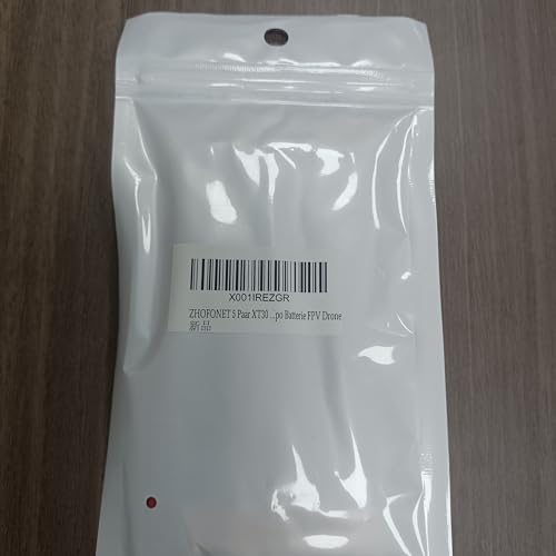 ZHOFONET XT30 Maschio della Spina del connettore