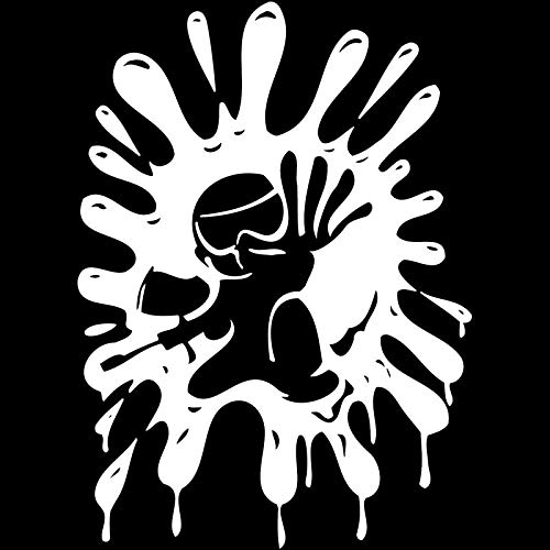 Paint Splatter Sticky Hands Party Favors 12 Pcs Party Supplies