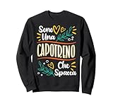 Photo Gallery una capotreno che spacca regalo per capotreno donna felpa Photo Gallery una capotreno che spacca regalo per capotreno donna felpa