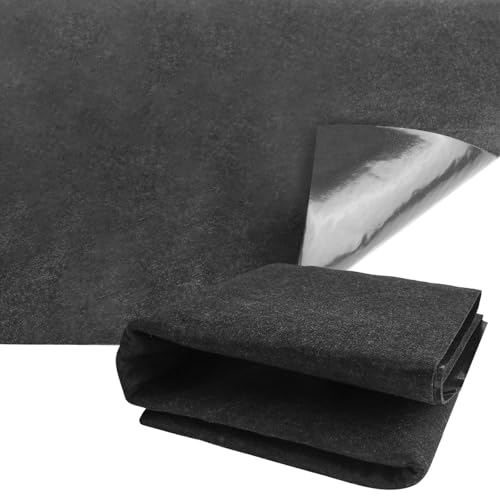 elthmpr Tapis Moto Anti Déversement d'Huile Tapis de Sol de Garage Auto - 91 x 152cm Rétention d'Huile d'établi sous-Couche Voiture pour Sol de Garage