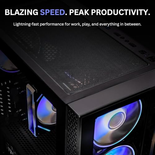 Gaming Desktop PC with RTX 3060