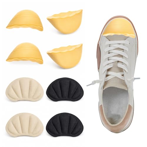 8 Piezas Relleno para Zapatos Demasiado Grandes miniatura 1