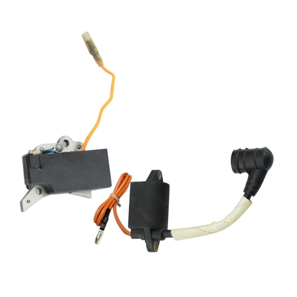 A411000460 1 Juego de accesorios de repuesto for módulo de bobina de encendido compatible con motosierra 488
