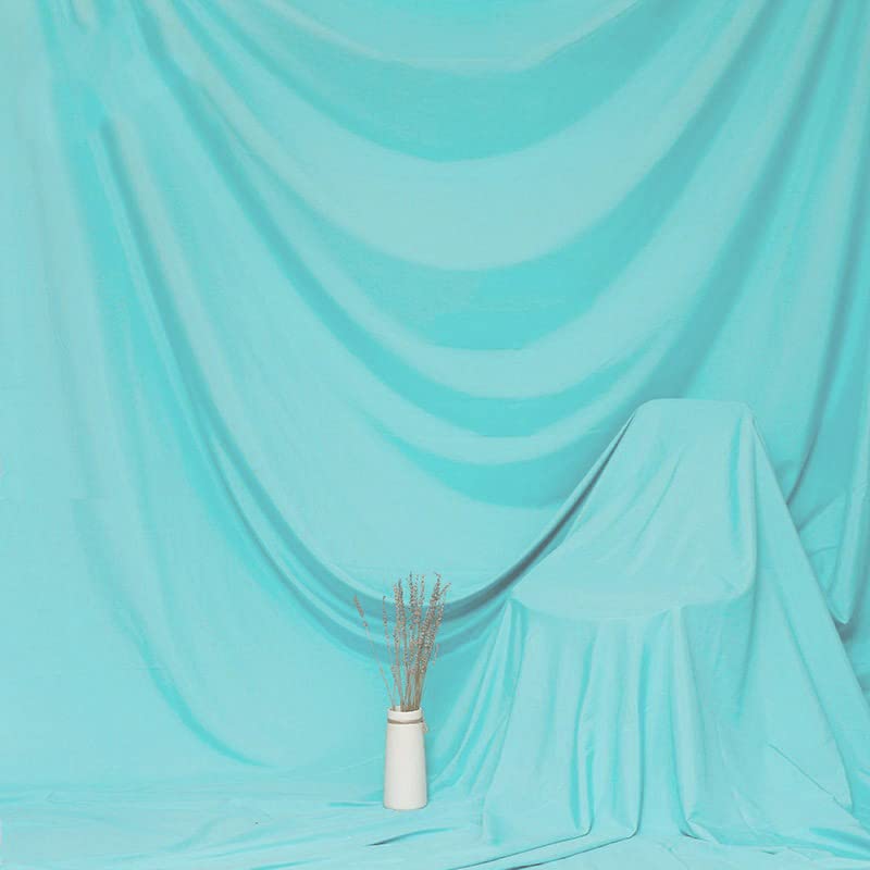 Fond de studio bleu de portrait RANY 3x5m pour réussir vos arrière-plans