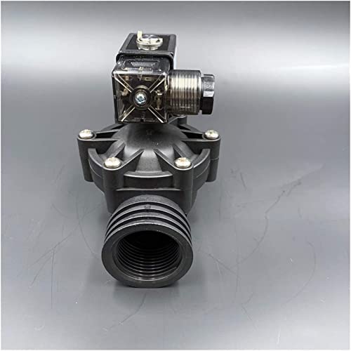 Électrovanne d'eau 3/4 avec membrane VITON haute performance pour fluides et variations thermiques