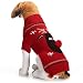 ABRRLO Hunde Kostüme Hundebekleidung Baumwolle Pullover feiern Weihnachten-Tag Winter Mantel Strickpullover Haustier Hund Pullover Haustier Kostüm Fashion Urlaub Party Geschenk (M, KitzD)