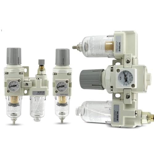 Compresseur pneumatique AC4010-04 avec filtre régulateur de pression