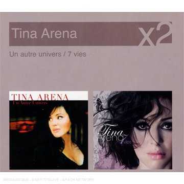 coffret 2 CD : 7 Vies - Un Autre Univers