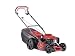 Produktbild AL-KO Benzin-Rasenmäher Premium 470 SP-A (46 cm Schnittbreite, 2.6 kW Motorleistung, Robustes Stahlblechgehäuse, Hinterradantrieb, Mulchfunktion, Seitenauswurf, für Rasenflächen bis 1400 m²)