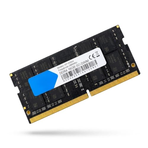 Memória RAM 16GB DDR4 2666MHz SO-DIMM Notebook 260 Pinos 1,2V Não ECC Plug and Play Upgrade de Desempenho Multitarefas Alta Velocidade