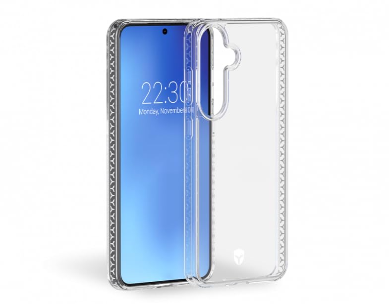 Coque Galaxy S25 Force Case AIR transparente renforcée pour smartphone