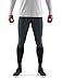 Produktbild Skins Herren Long Tights DNAmic Thermal Windproof Mens Long Tights Black/Charcoal S, Black/Charcoal, S, DT00570010050S