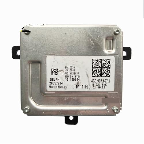 Ballast DRL 4G0907397J pour réparer un feu de jour clignotant ou en panne de voiture