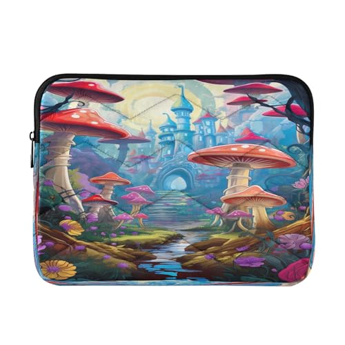 Funda para portátil 13-14 pulgadas impermeable y resistente